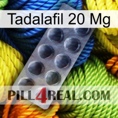 Tadalafil 20 Mg 30